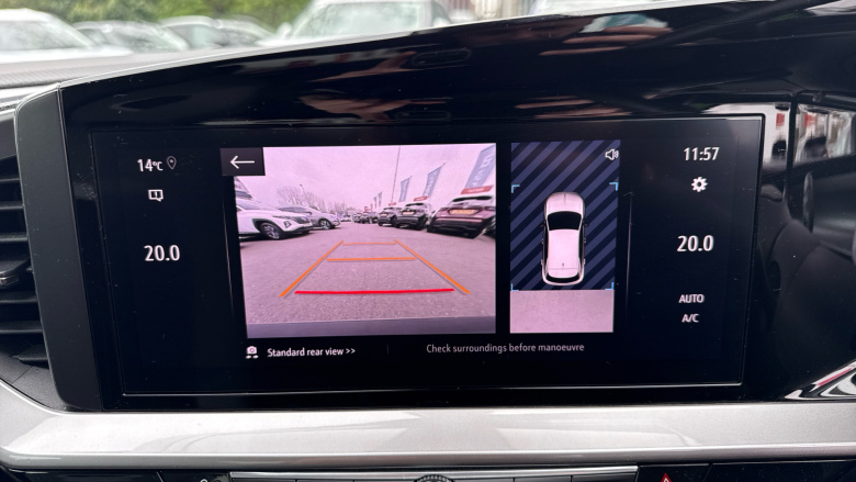 Vauxhall Mokka 1.2 Turbo Elite Premium 5dr Auto Petrol Hatchback